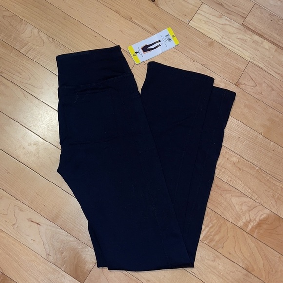 Skechers Womens Go Walk High Waist Moisture Wicking Yoga Leggings Size S - Picture 5 of 11